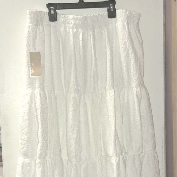 NWT Michael Kors Skirt Size Medium maxi skirt - Picture 3 of 6